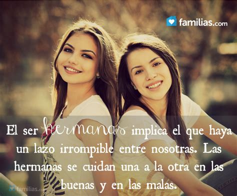 Consejo de hermana .